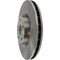 Centric Parts Standard Brake Rotor, 121.47022 121.47022 - alternate 3